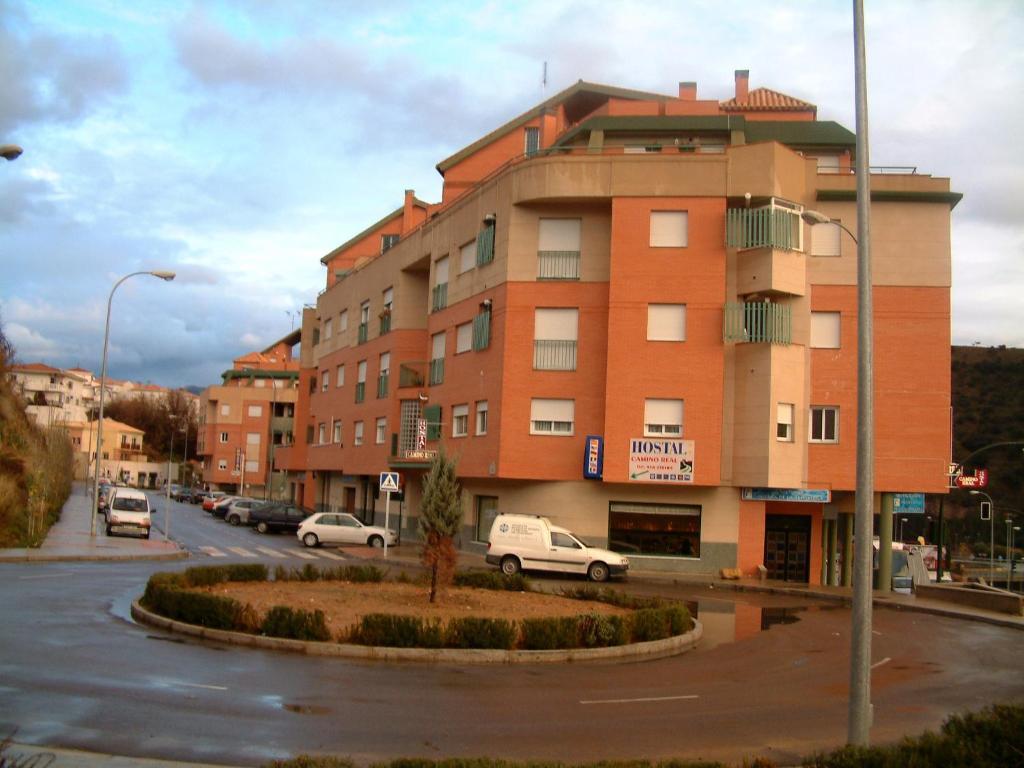 Hostal Camino Real Granada Exterior photo
